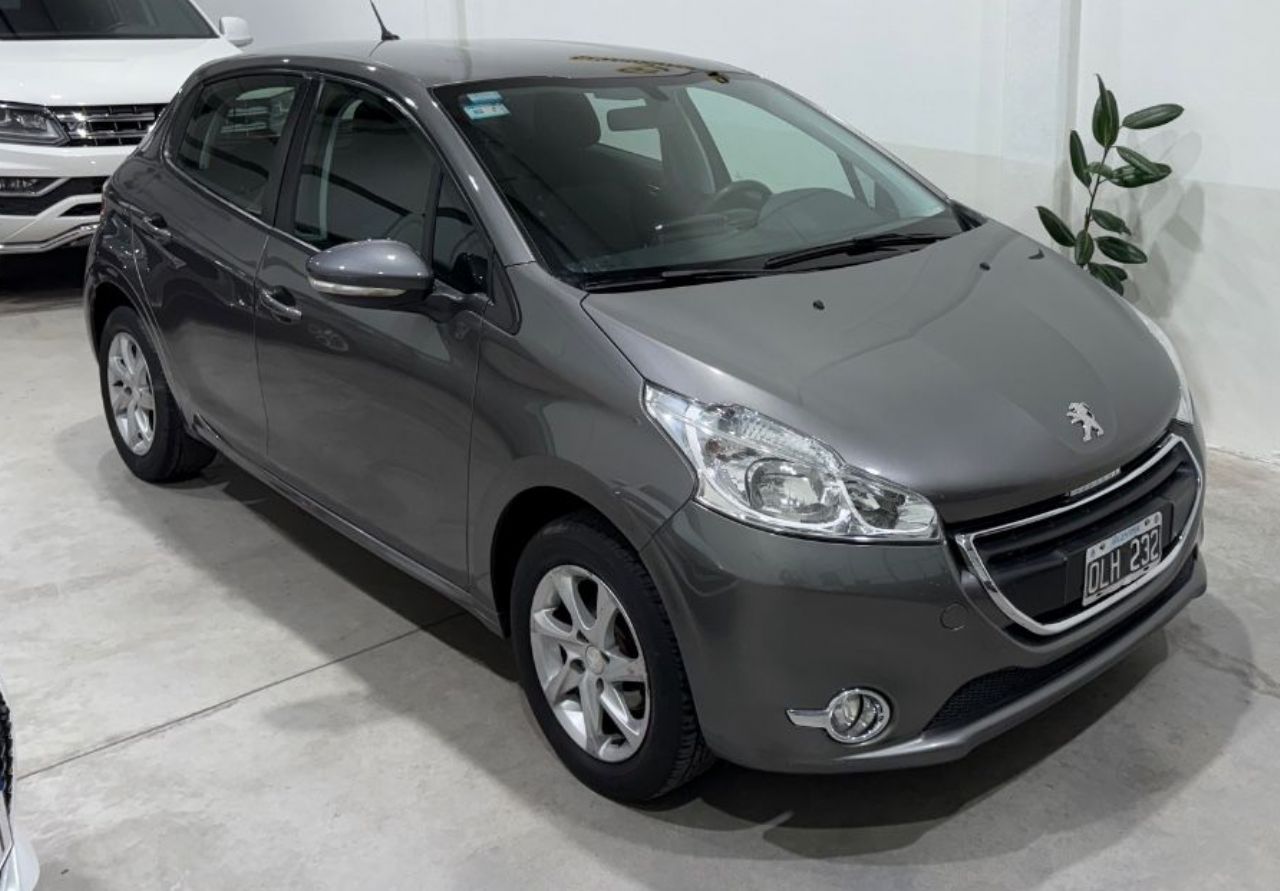 Peugeot 208 Usado en San Luis, deRuedas