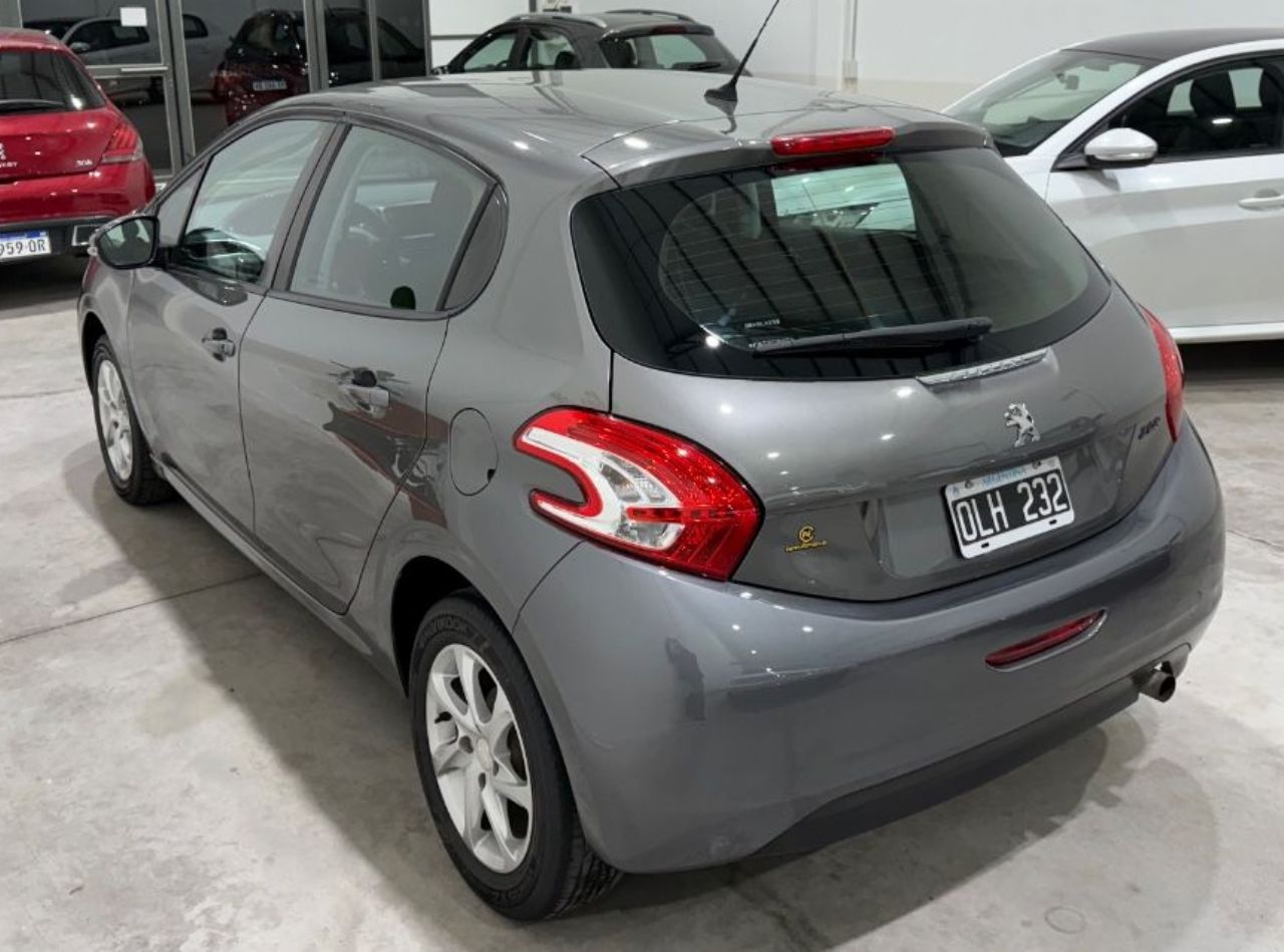 Peugeot 208 Usado en San Luis, deRuedas