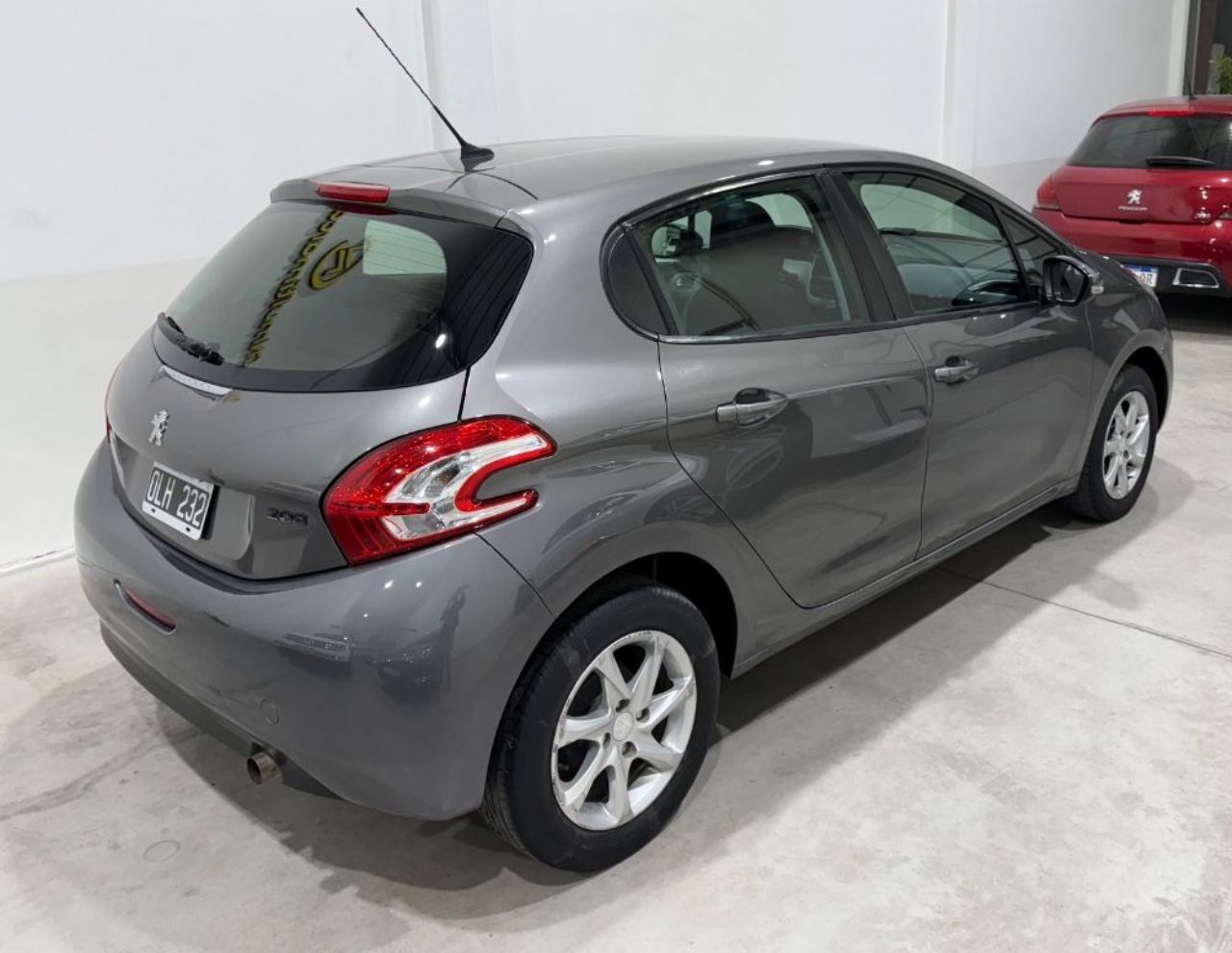 Peugeot 208 Usado en San Luis, deRuedas