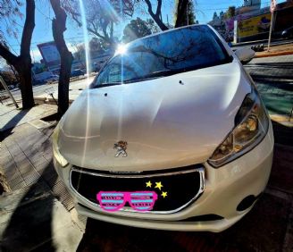 Peugeot 208 Usado en Mendoza