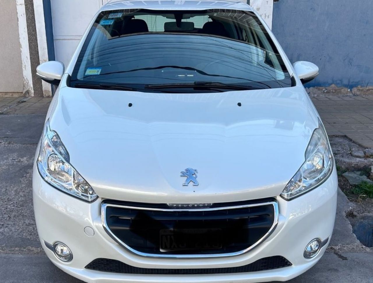Peugeot 208 Usado en Mendoza, deRuedas