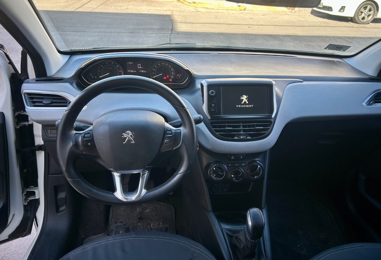 Peugeot 208 Usado en Mendoza, deRuedas