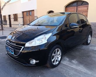 Peugeot 208 Usado en Mendoza Financiado