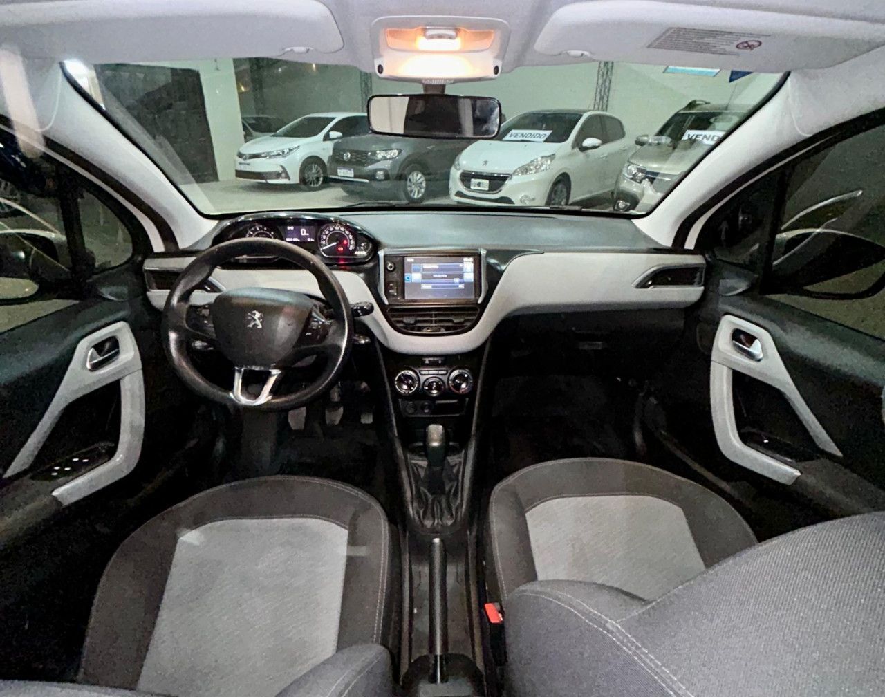 Peugeot 208 Usado Financiado en Córdoba, deRuedas