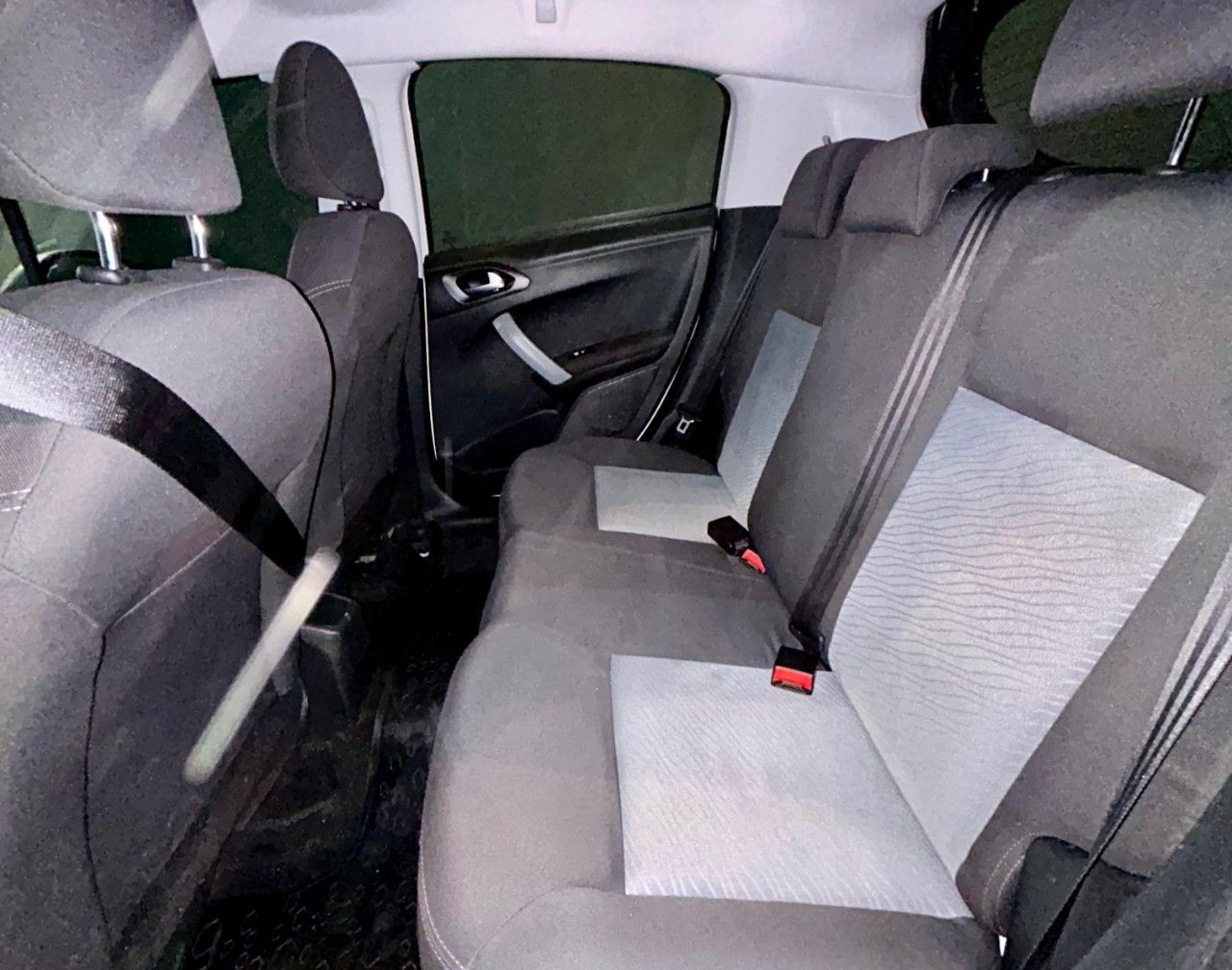 Peugeot 208 Usado Financiado en Córdoba, deRuedas