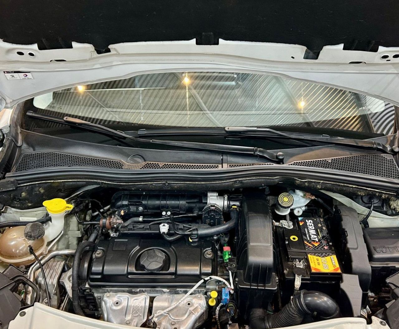 Peugeot 208 Usado Financiado en Córdoba, deRuedas