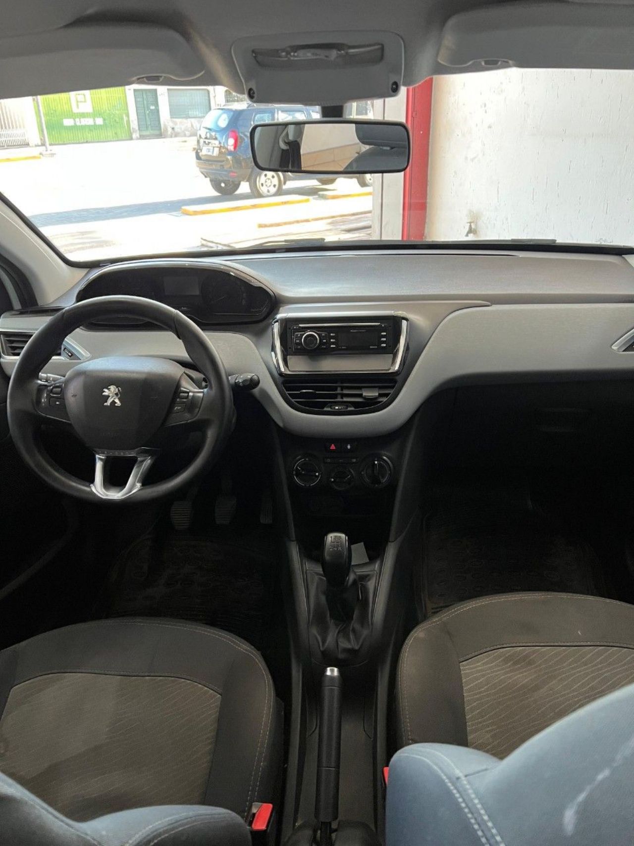 Peugeot 208 Usado Financiado en Mendoza, deRuedas