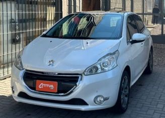 Peugeot 208 Usado en Córdoba Financiado