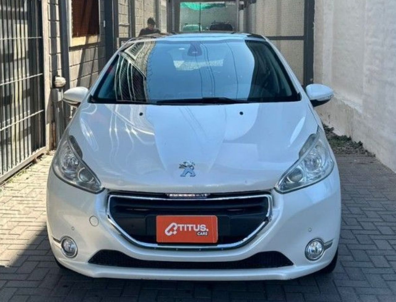 Peugeot 208 Usado Financiado en Córdoba, deRuedas