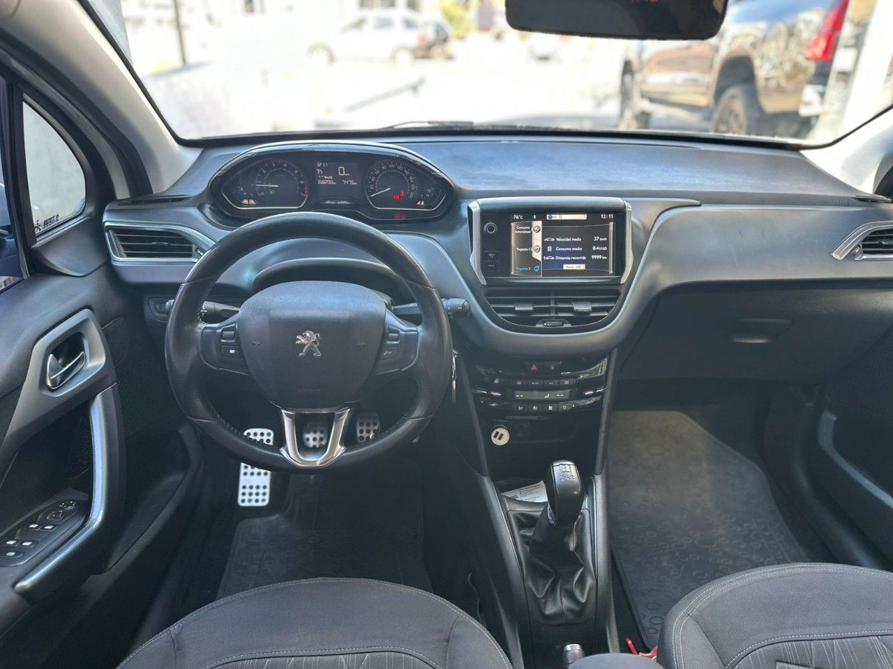 Peugeot 208 Usado Financiado en Córdoba, deRuedas