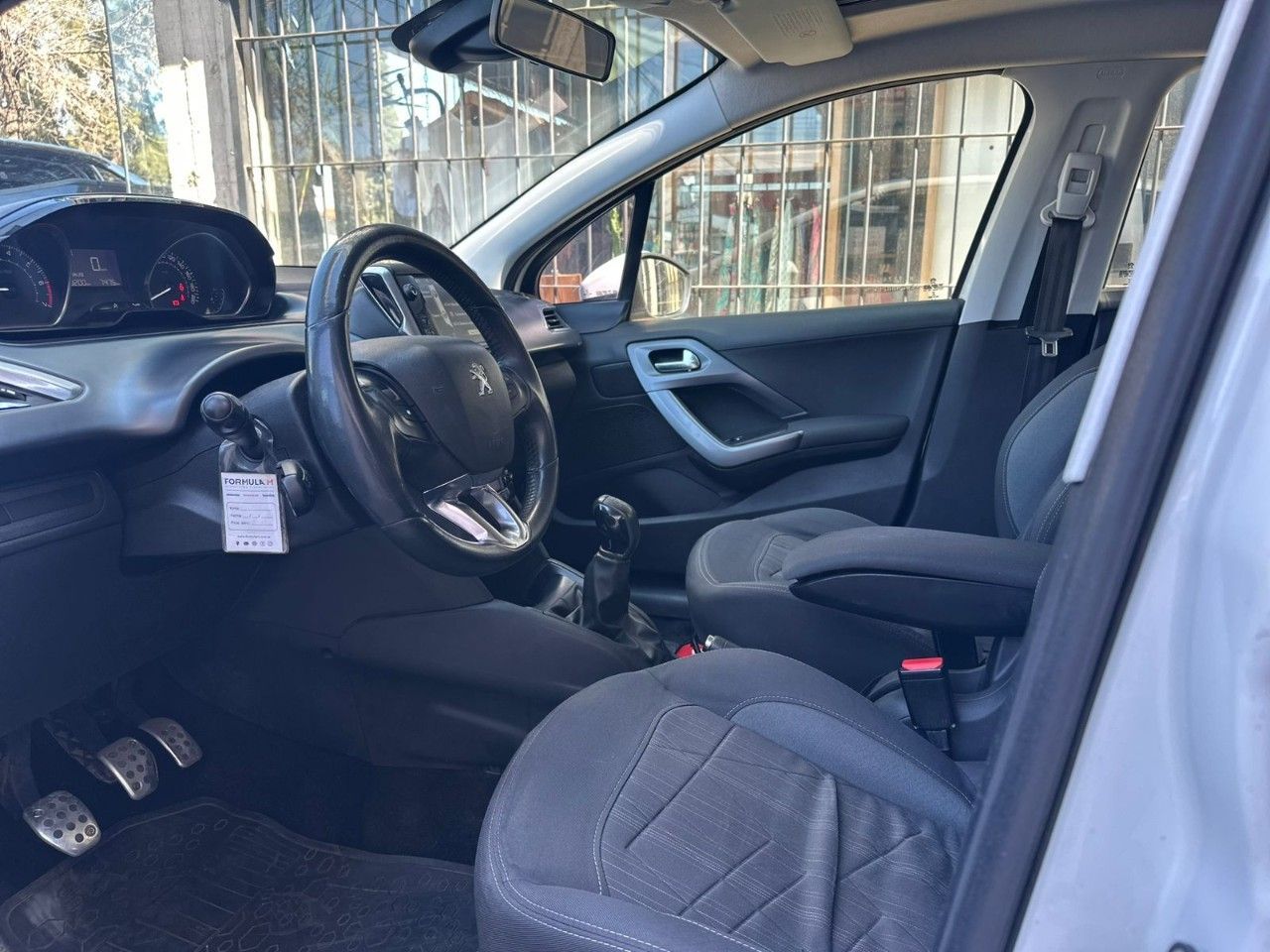 Peugeot 208 Usado Financiado en Córdoba, deRuedas