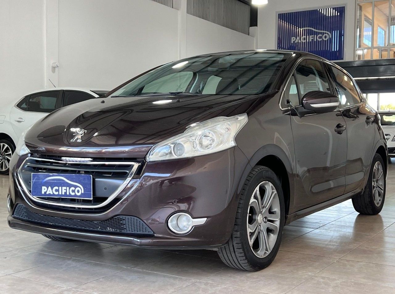 Peugeot 208 Usado Financiado en Córdoba, deRuedas