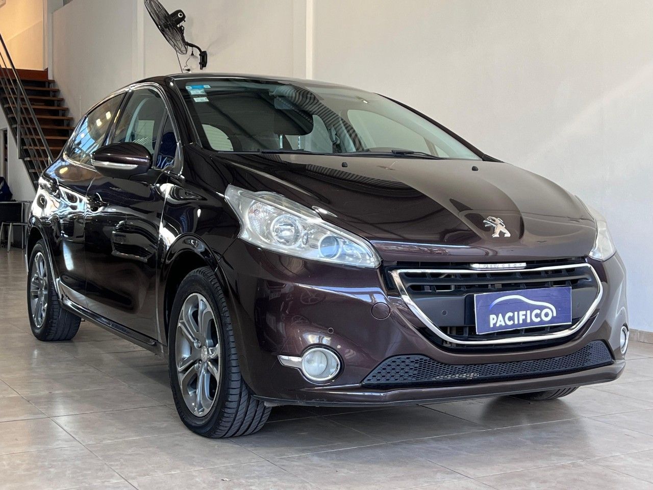 Peugeot 208 Usado Financiado en Córdoba, deRuedas