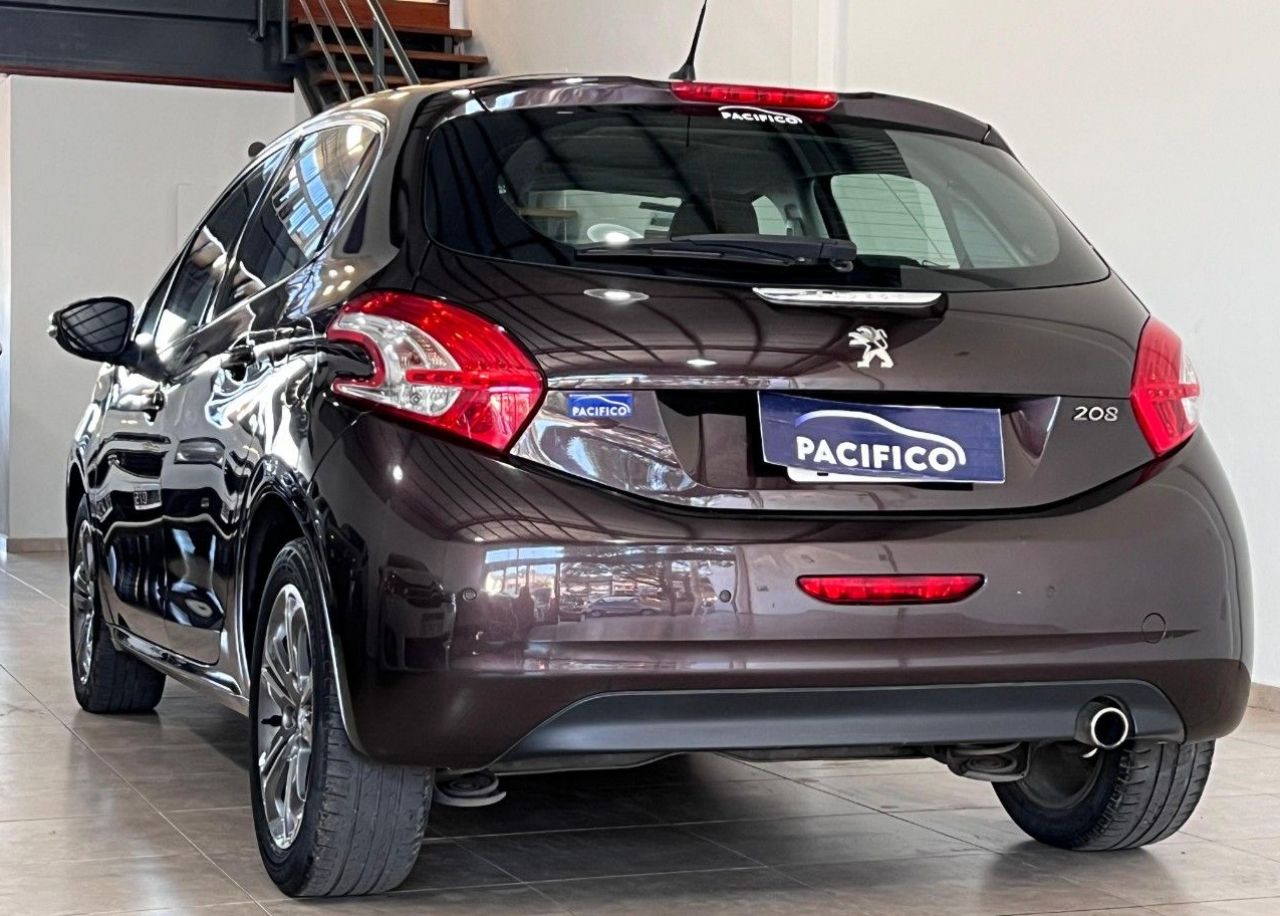 Peugeot 208 Usado Financiado en Córdoba, deRuedas