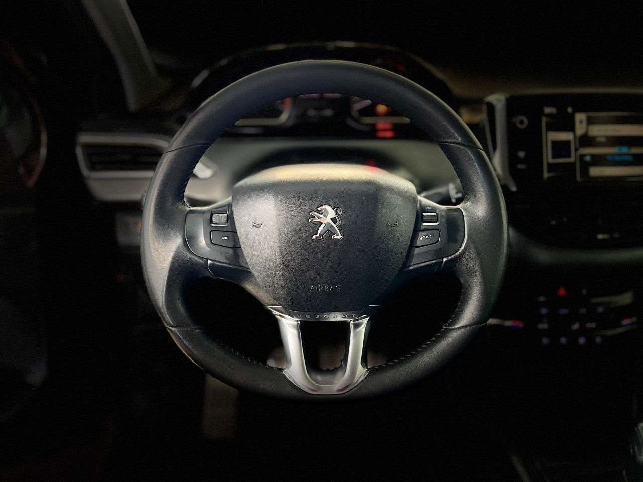 Peugeot 208 Usado Financiado en Córdoba, deRuedas