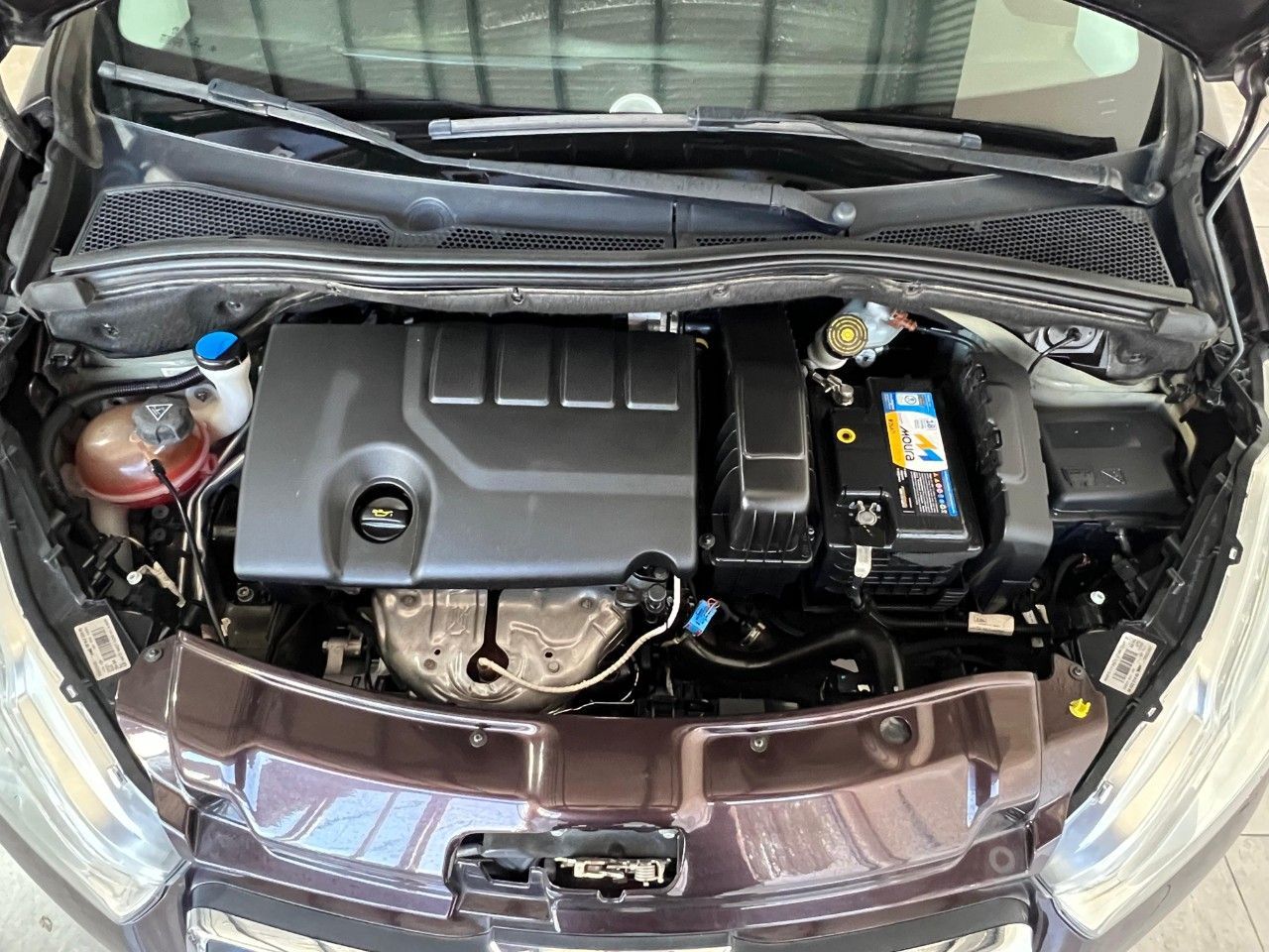 Peugeot 208 Usado Financiado en Córdoba, deRuedas