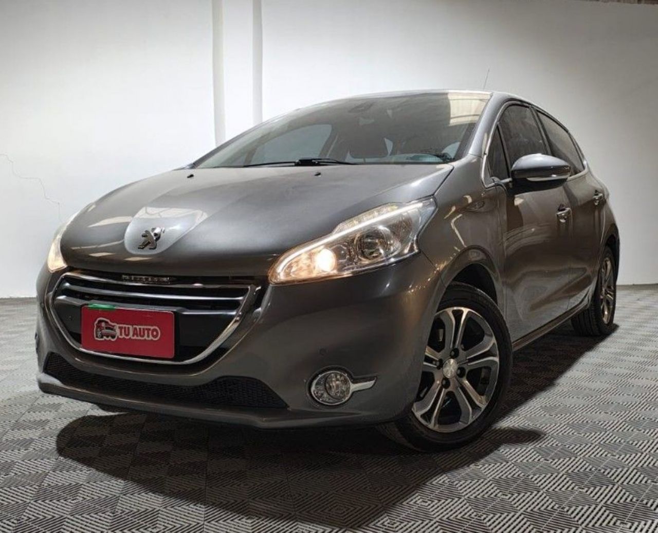 Peugeot 208 Usado en Córdoba, deRuedas