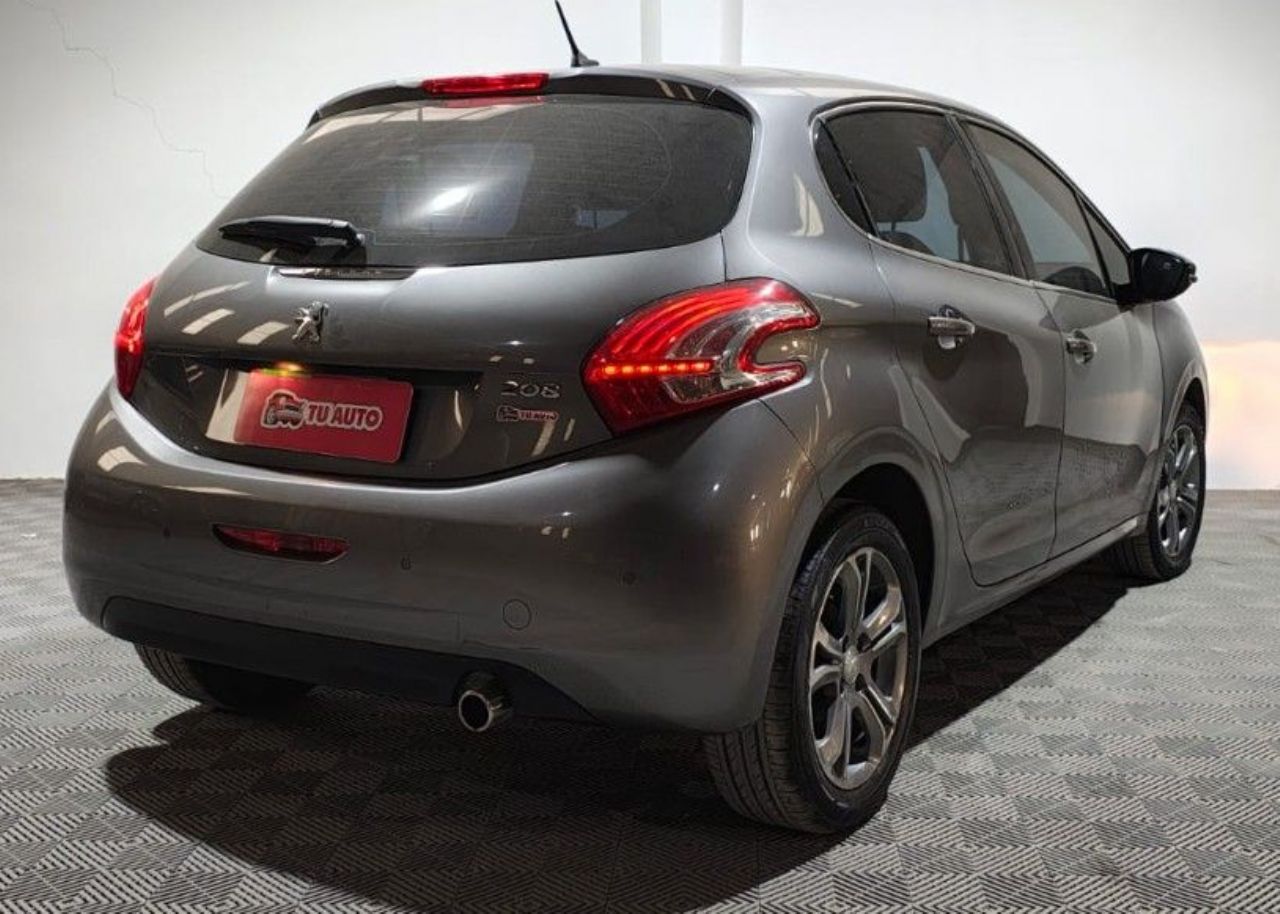 Peugeot 208 Usado en Córdoba, deRuedas
