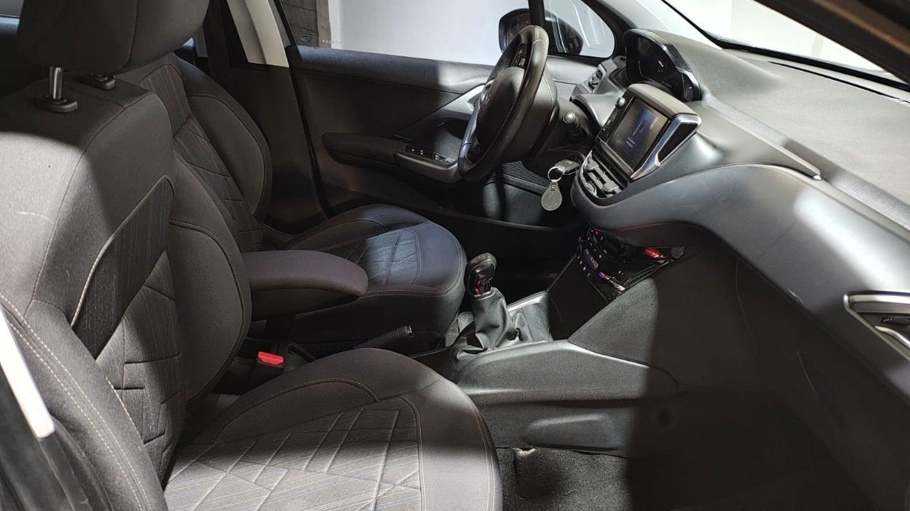 Peugeot 208 Usado en Córdoba, deRuedas