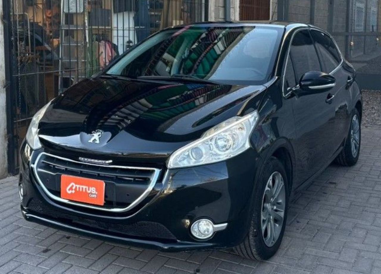 Peugeot 208 Usado Financiado en Córdoba, deRuedas