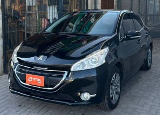Peugeot 208 Usado en Córdoba Financiado