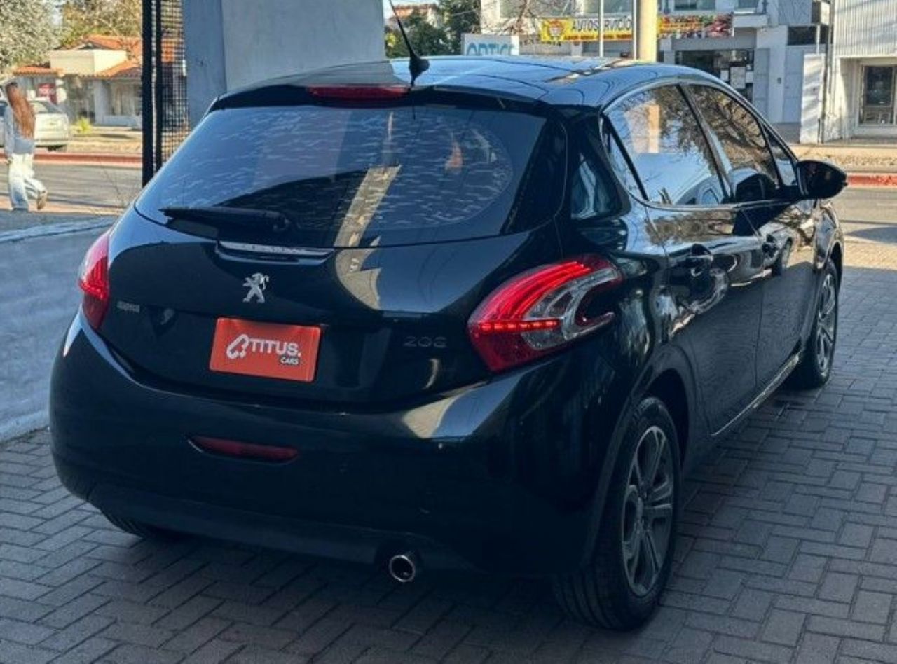 Peugeot 208 Usado Financiado en Córdoba, deRuedas