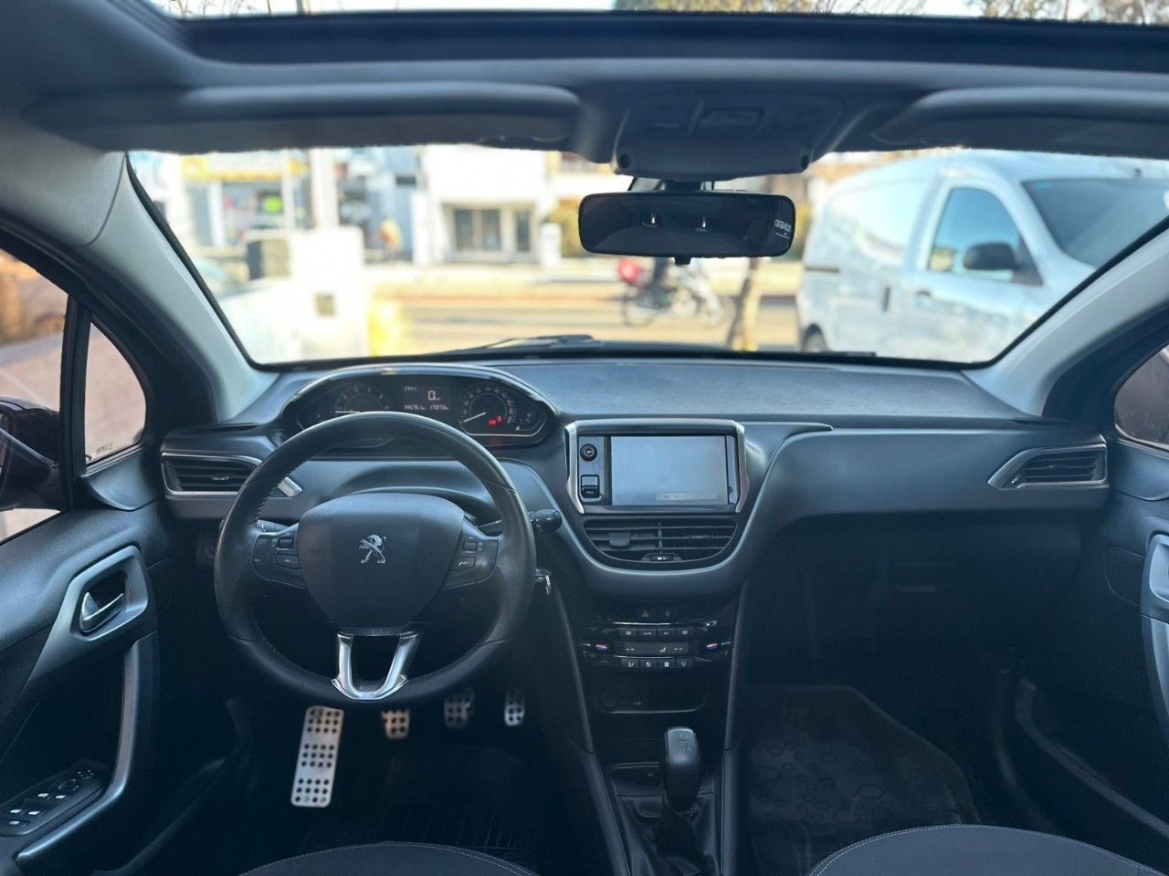 Peugeot 208 Usado Financiado en Córdoba, deRuedas