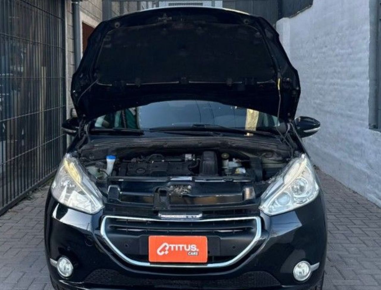 Peugeot 208 Usado Financiado en Córdoba, deRuedas