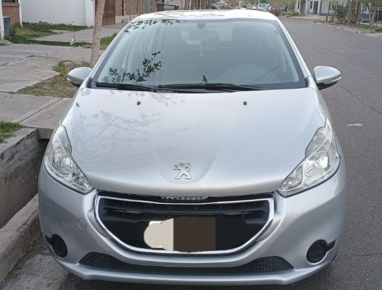 Peugeot 208 Usado en Mendoza, deRuedas