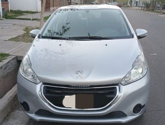 Peugeot 208 Usado en Mendoza