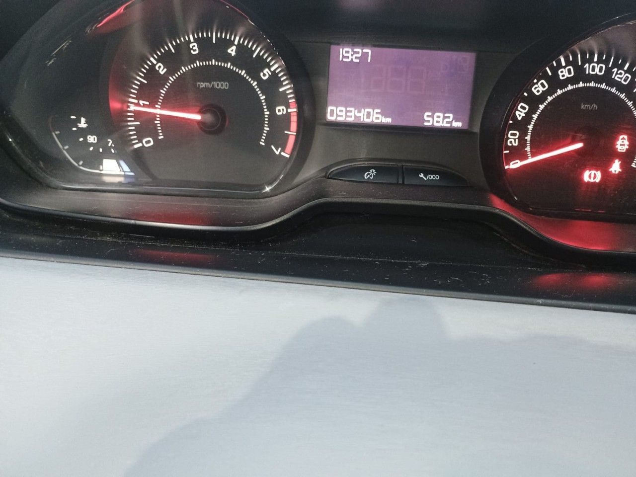 Peugeot 208 Usado en Mendoza, deRuedas