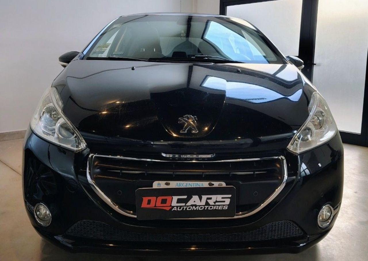 Peugeot 208 Usado Financiado en Córdoba, deRuedas