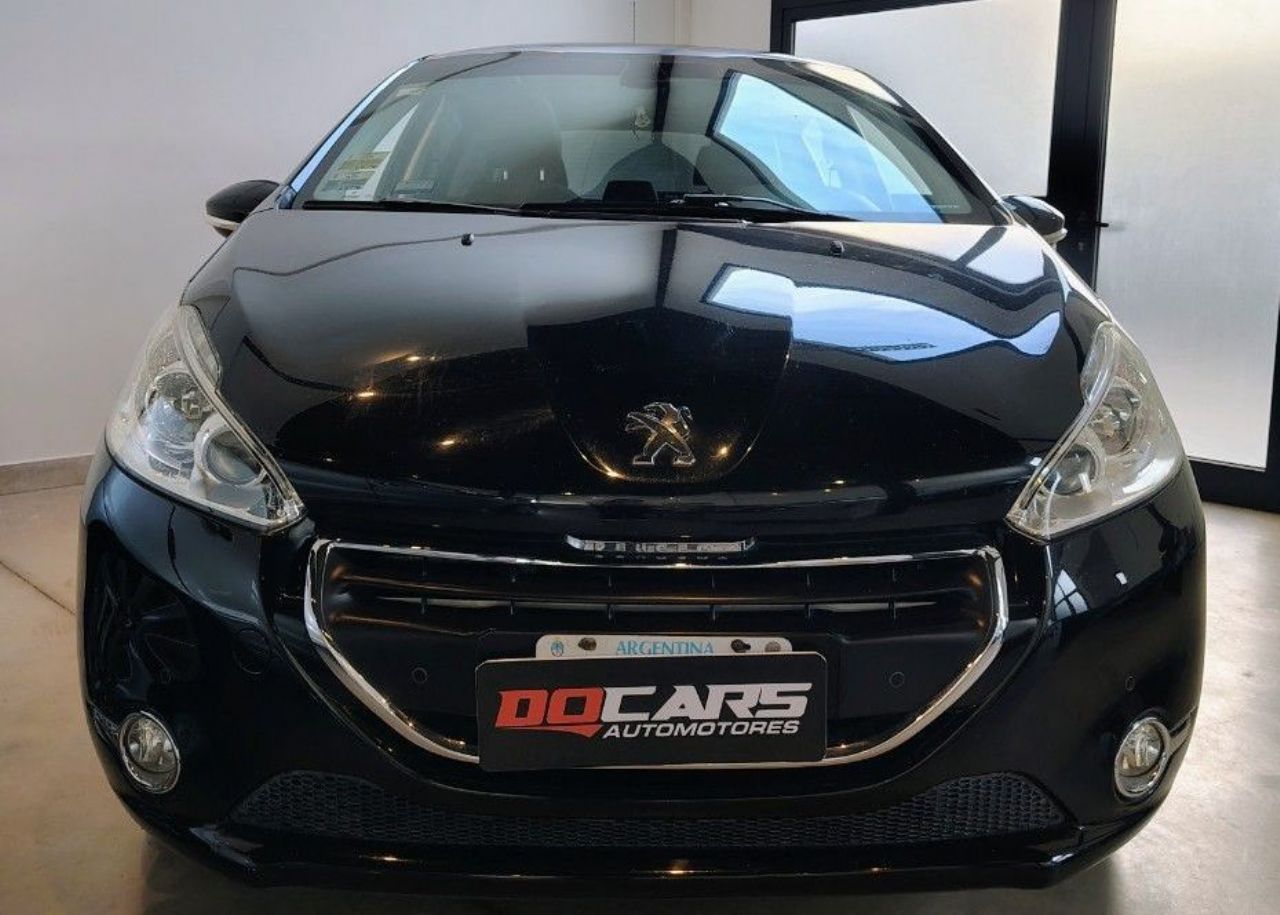 Peugeot 208 Usado Financiado en Córdoba, deRuedas