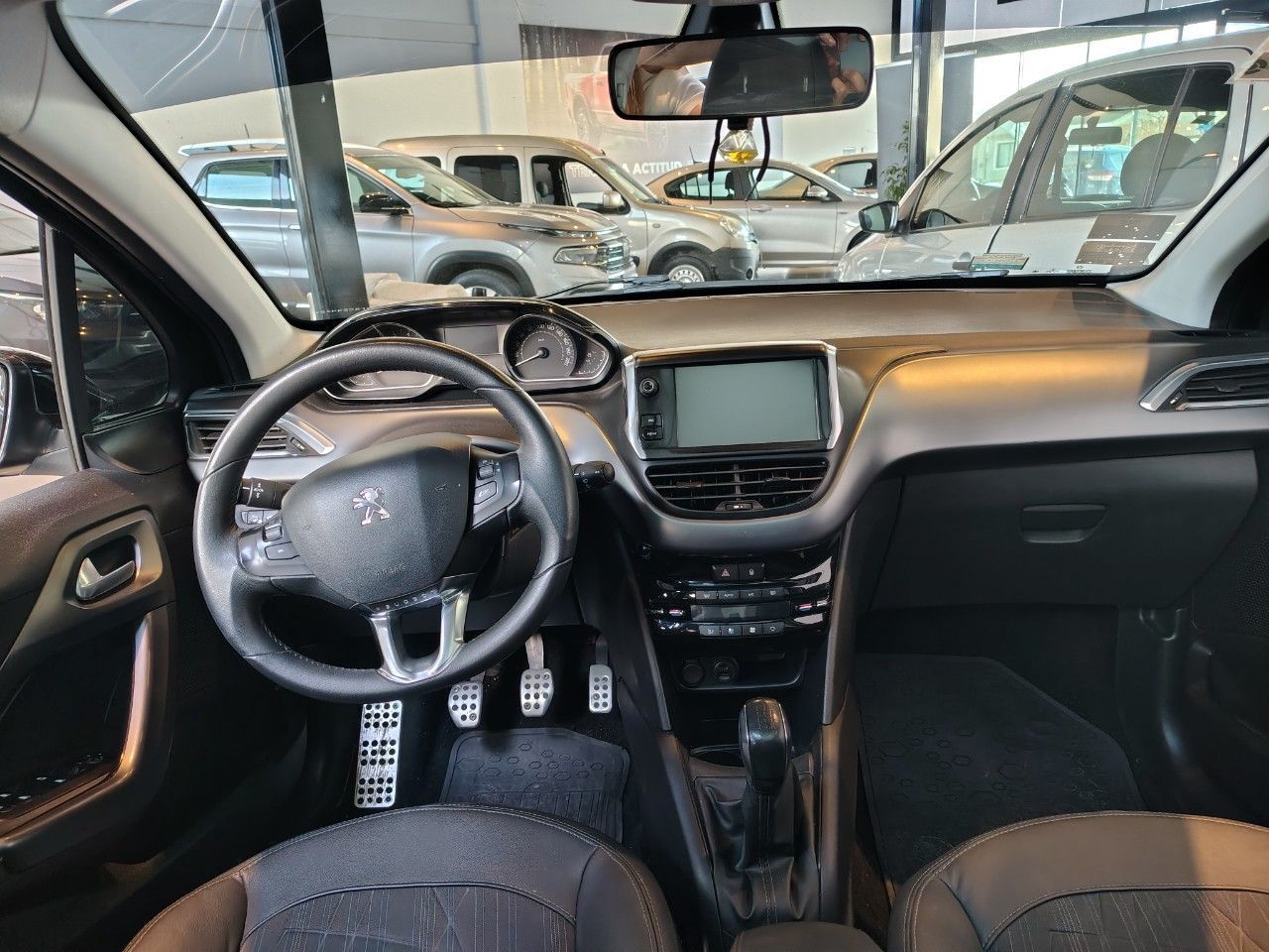 Peugeot 208 Usado Financiado en Córdoba, deRuedas