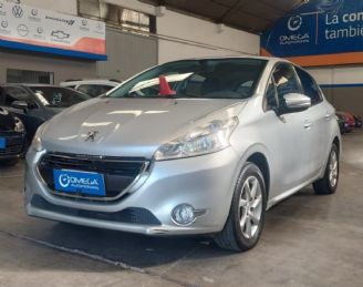 Peugeot 208 Usado en Mendoza Financiado