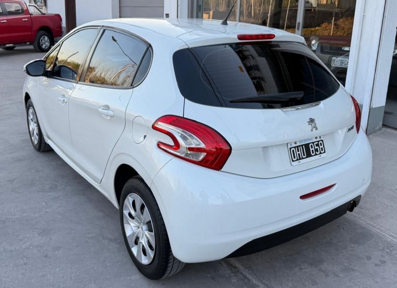 Peugeot 208 Usado en Mendoza, deRuedas
