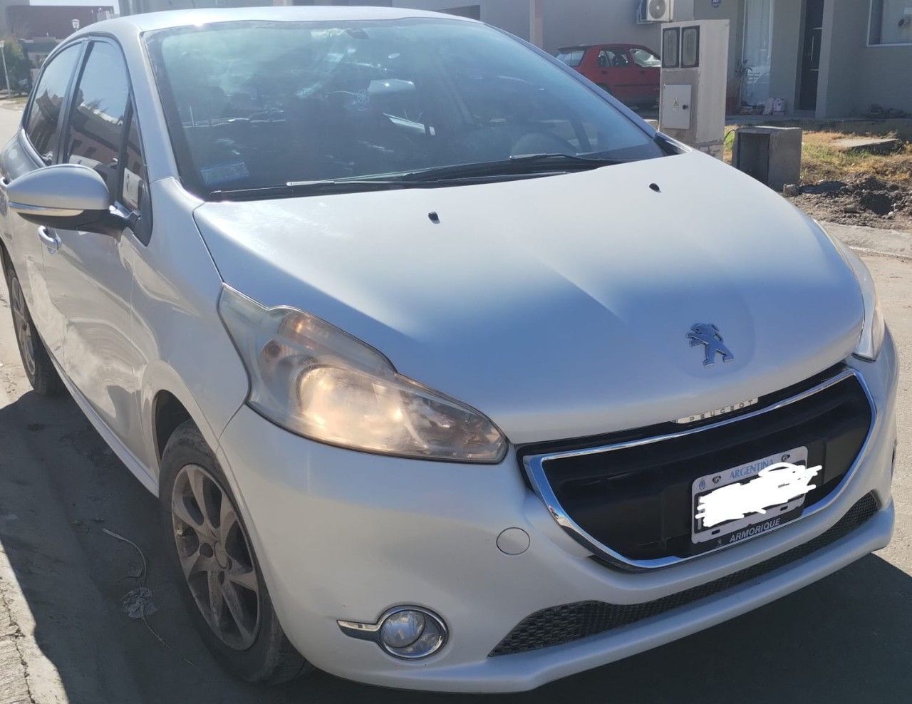 Peugeot 208 Usado en Neuquén, deRuedas