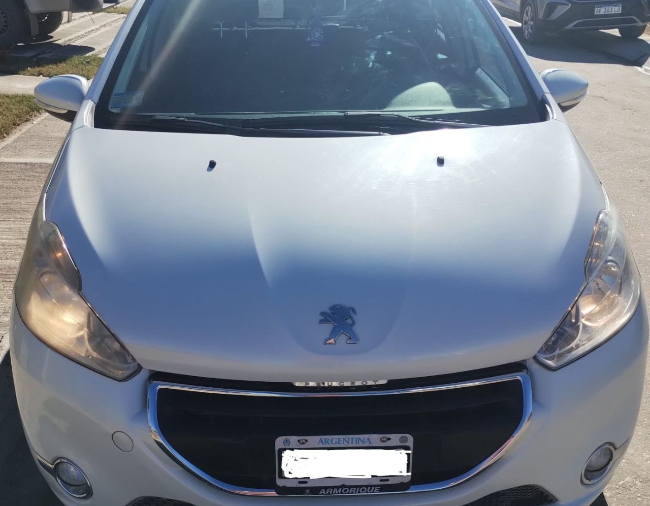 Peugeot 208 Usado en Neuquén, deRuedas