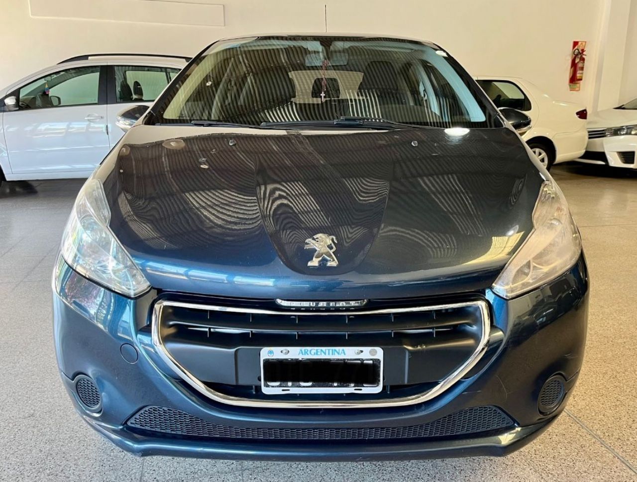 Peugeot 208 Usado Financiado en Córdoba, deRuedas