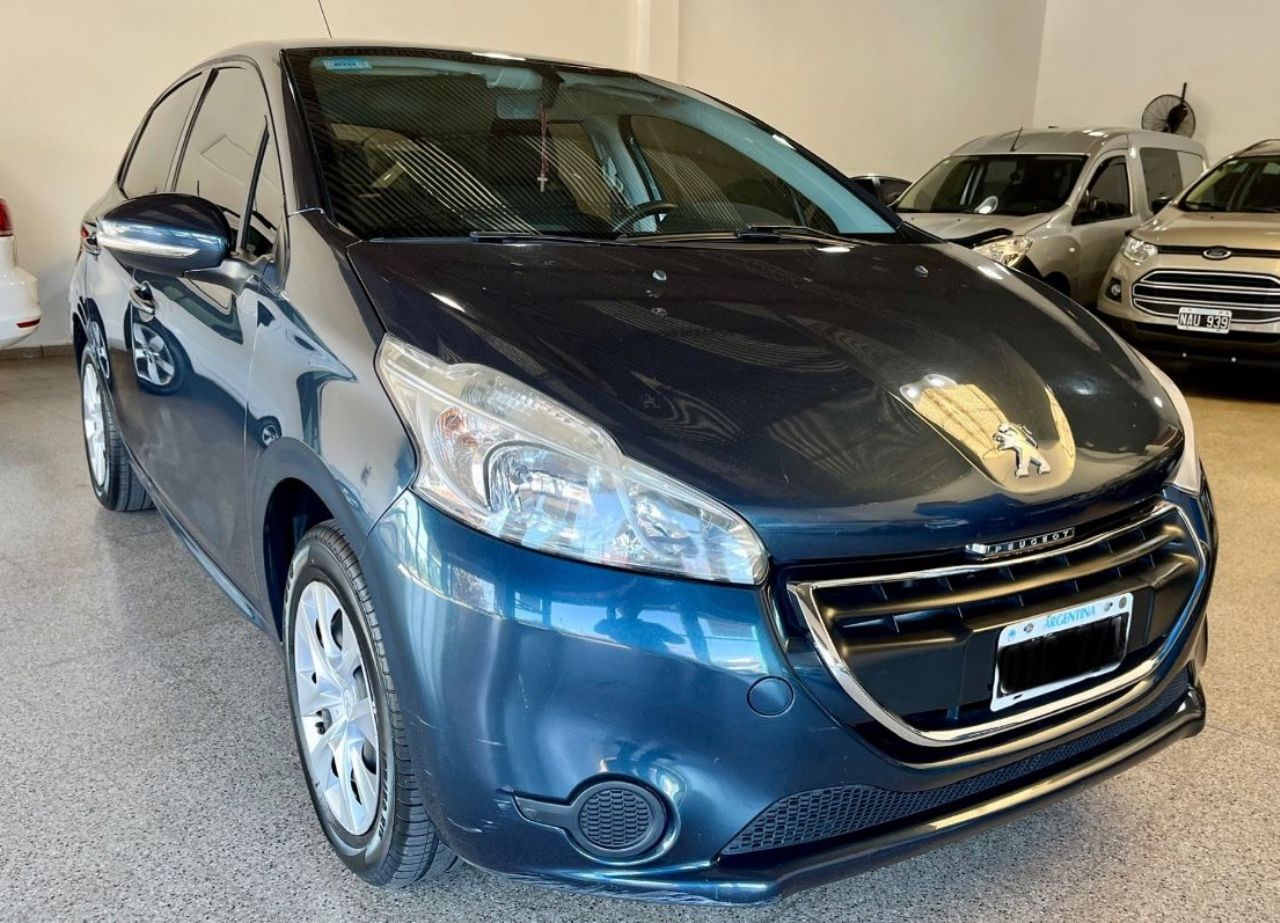 Peugeot 208 Usado Financiado en Córdoba, deRuedas