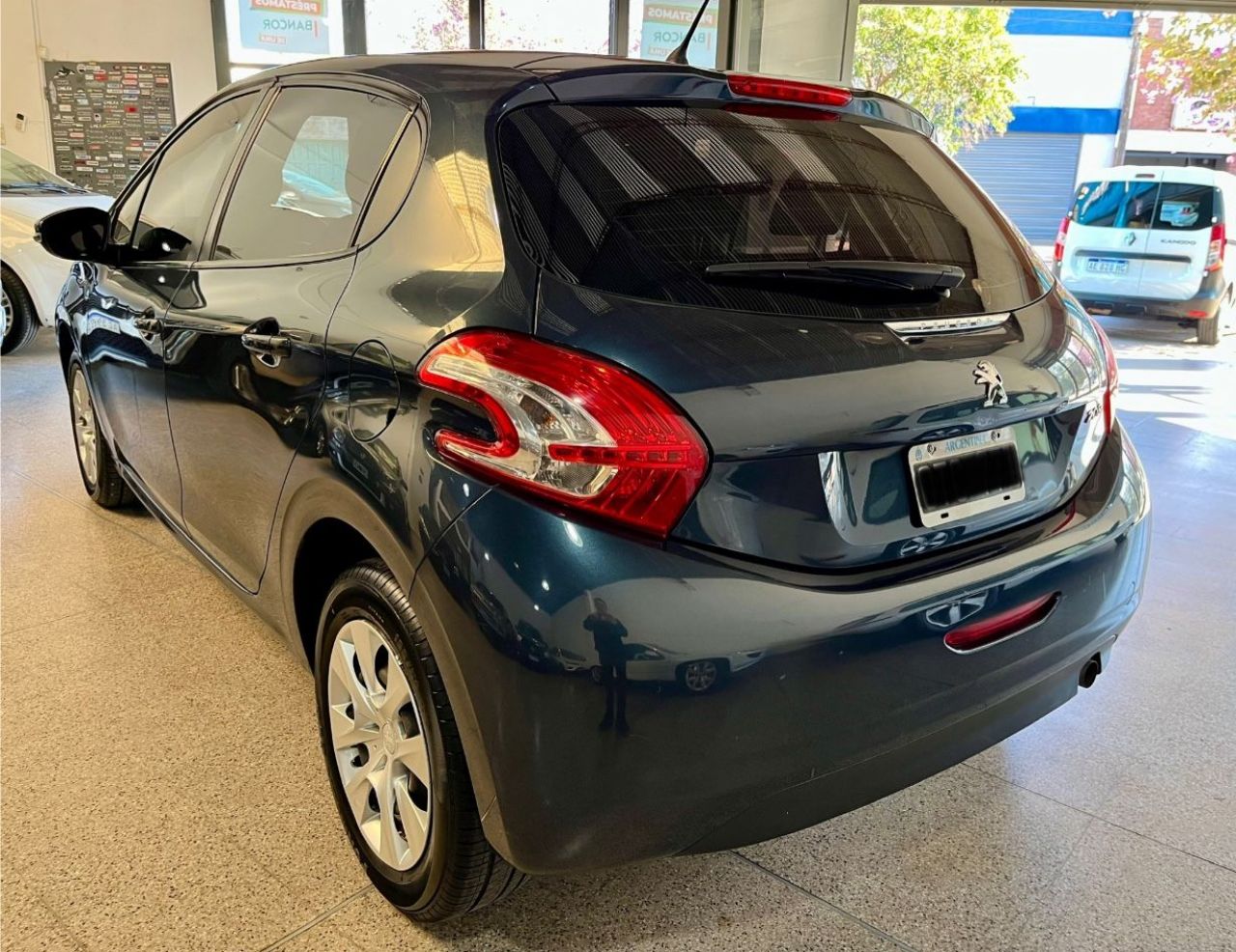 Peugeot 208 Usado Financiado en Córdoba, deRuedas