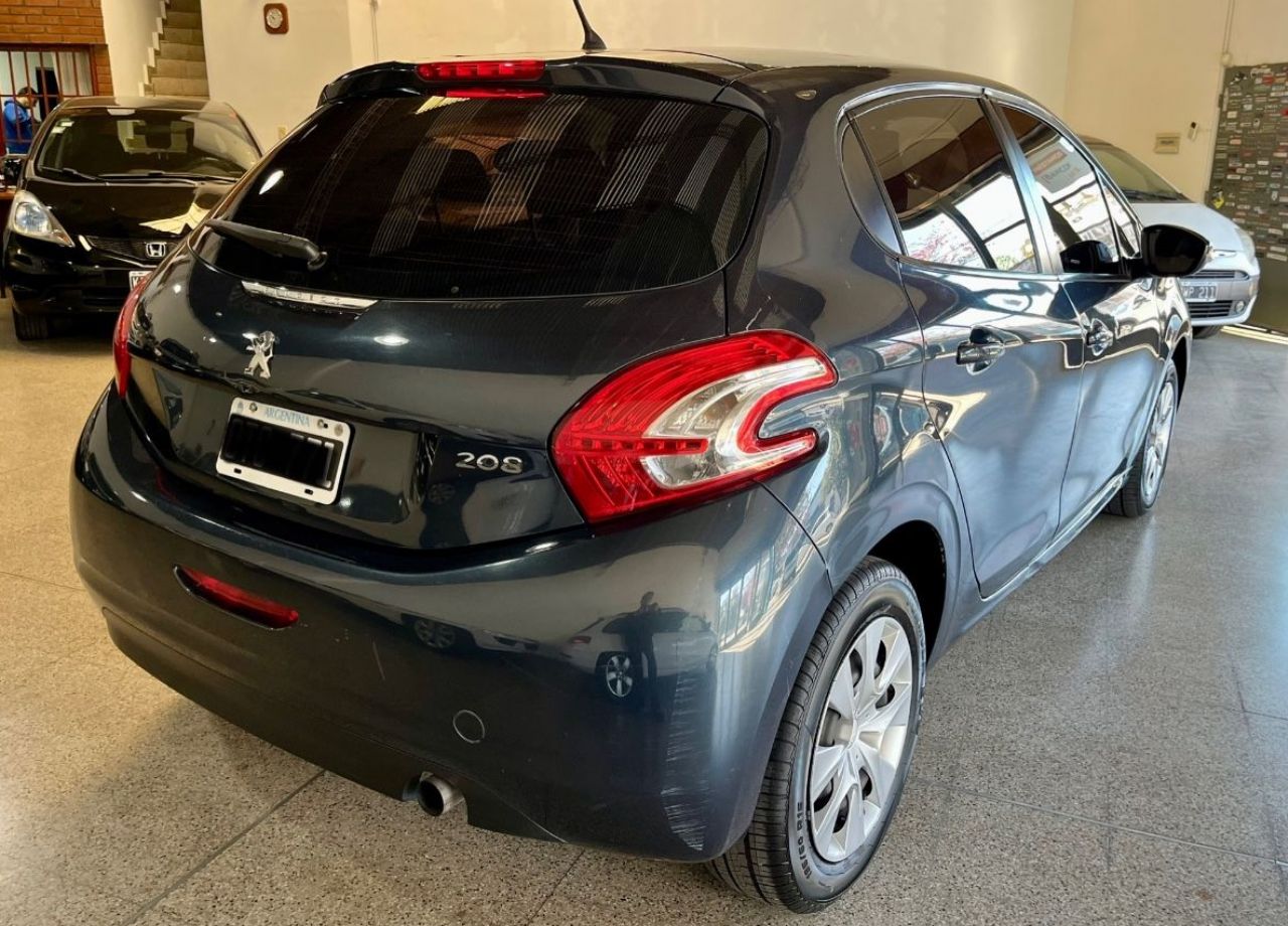 Peugeot 208 Usado Financiado en Córdoba, deRuedas