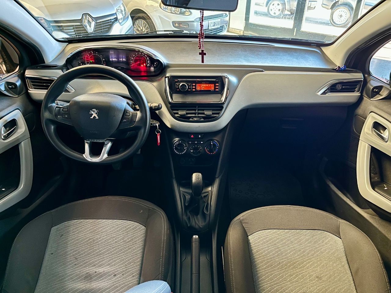 Peugeot 208 Usado Financiado en Córdoba, deRuedas