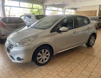 Peugeot 208 Usado en Mendoza Financiado