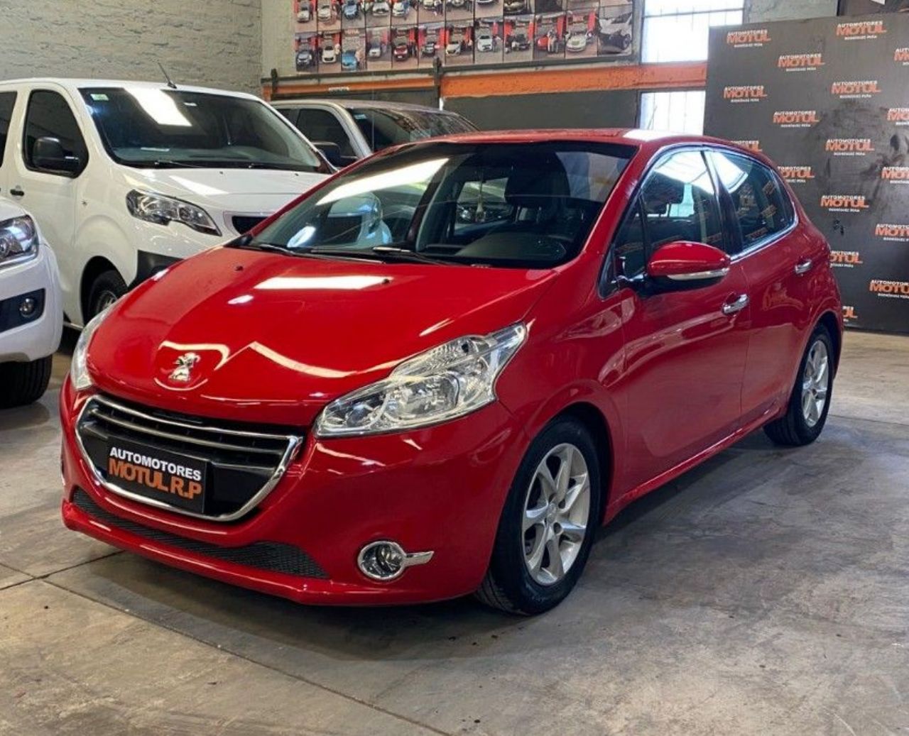 Peugeot 208 Usado en Mendoza, deRuedas