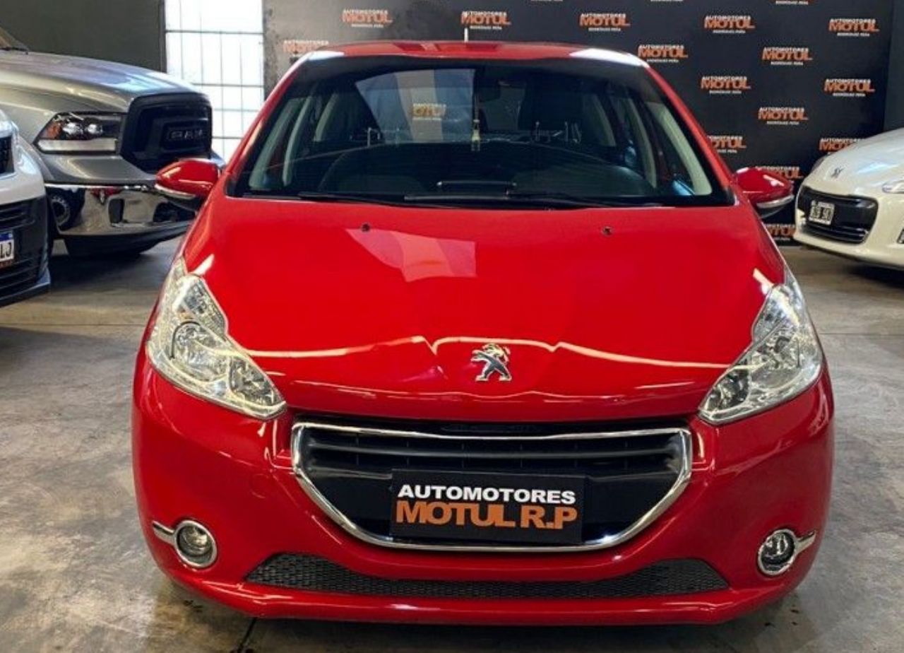 Peugeot 208 Usado en Mendoza, deRuedas