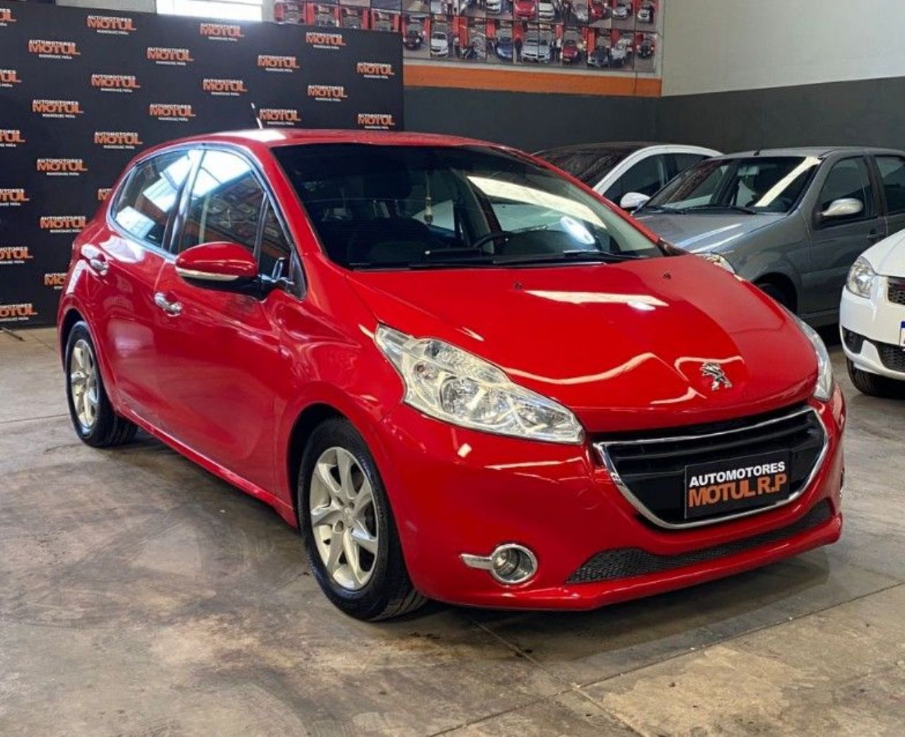 Peugeot 208 Usado en Mendoza, deRuedas