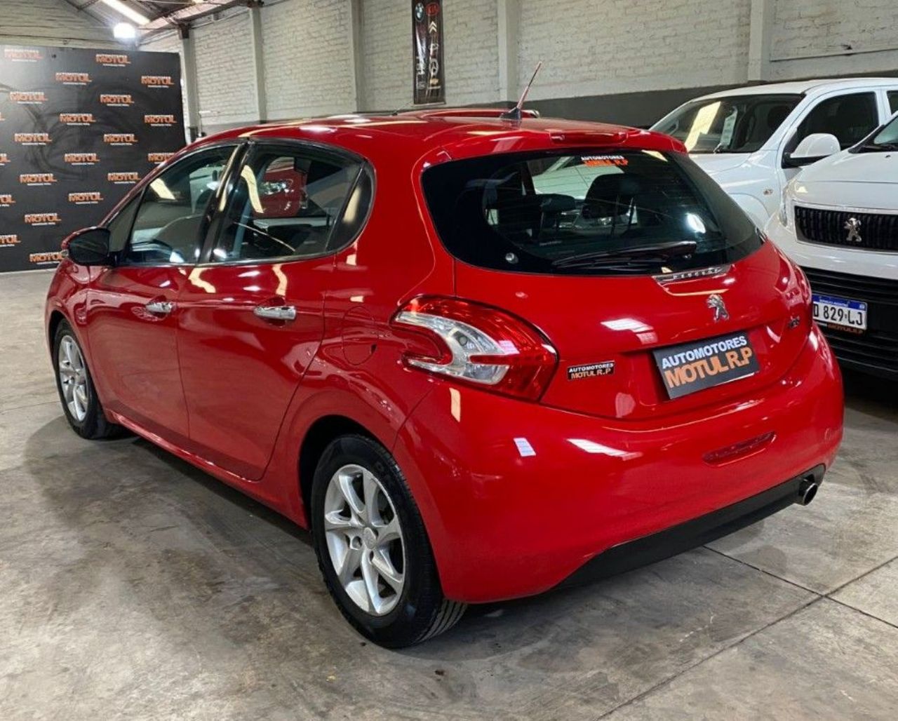 Peugeot 208 Usado en Mendoza, deRuedas