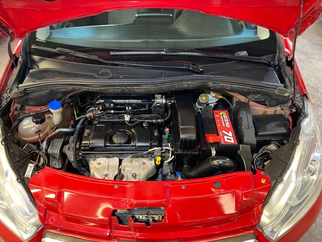 Peugeot 208 Usado en Mendoza, deRuedas