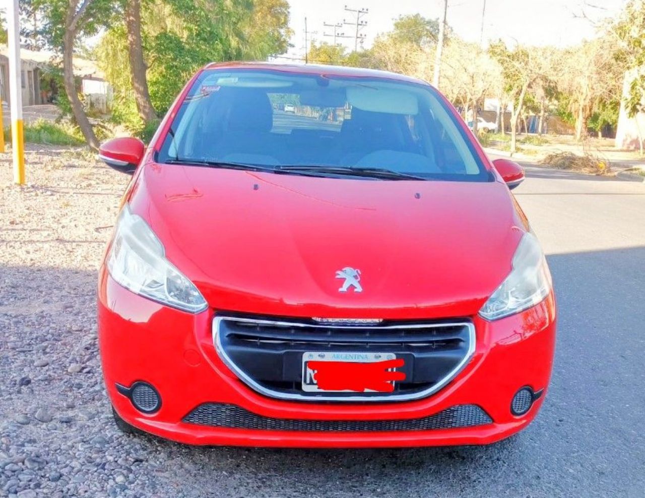 Peugeot 208 Usado en San Juan, deRuedas